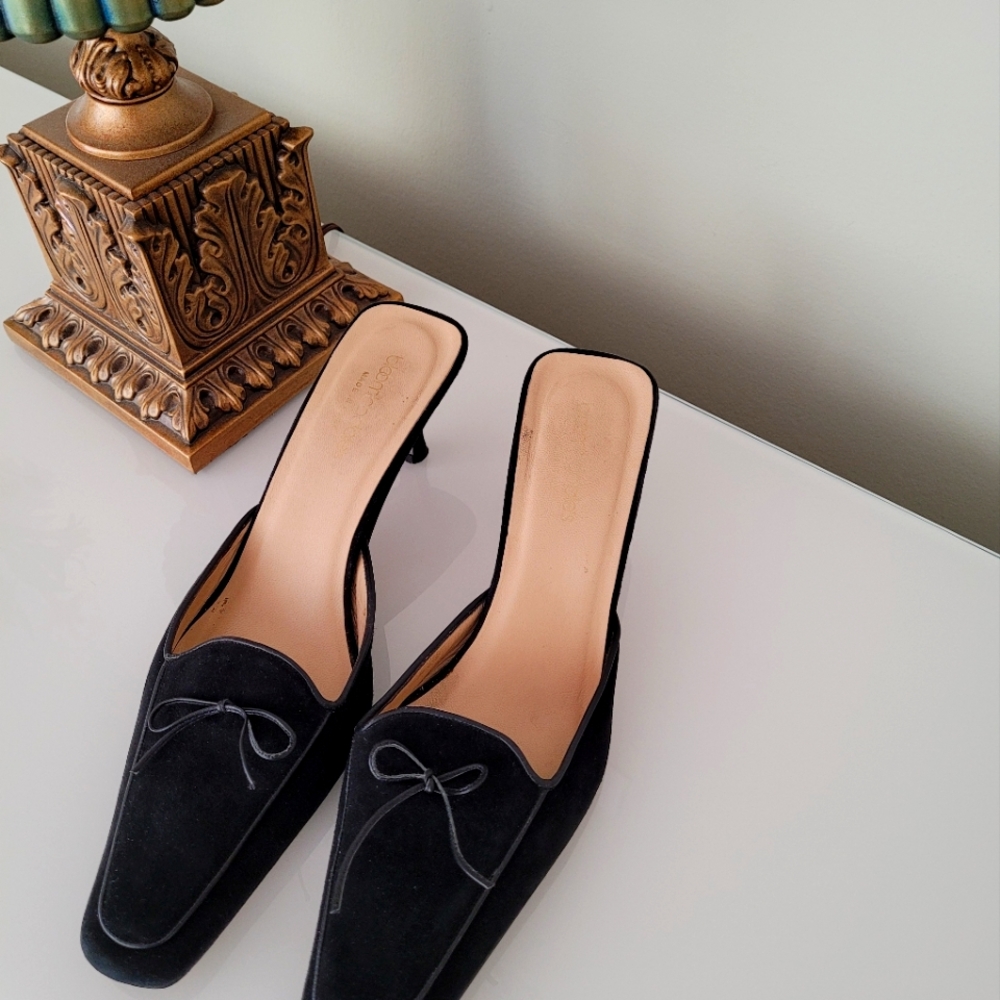 VERO CUIUO Italian made Slides
